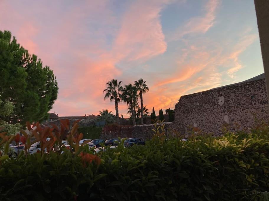 Lou Cameou Marseillan (Herault) Dış mekan fotoğraf