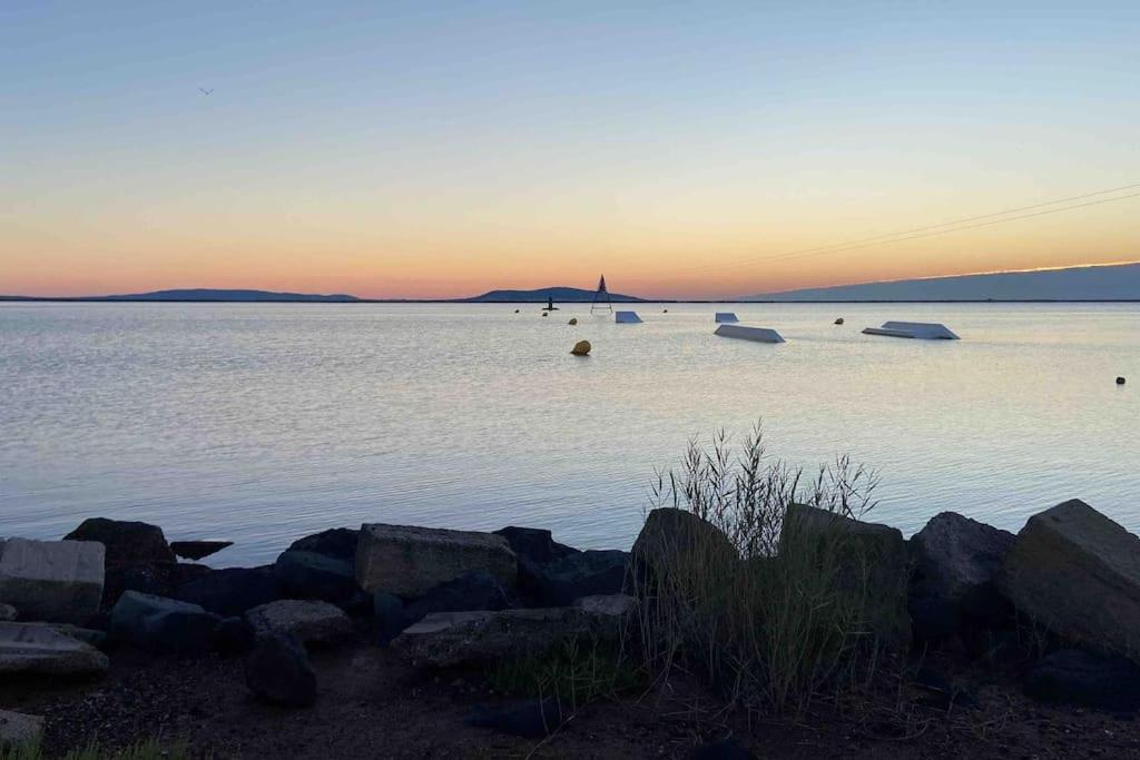 Lou Cameou Marseillan (Herault) Dış mekan fotoğraf