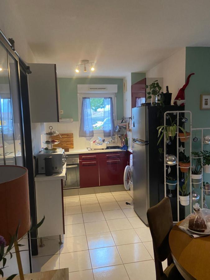 Lou Cameou Marseillan (Herault) Dış mekan fotoğraf