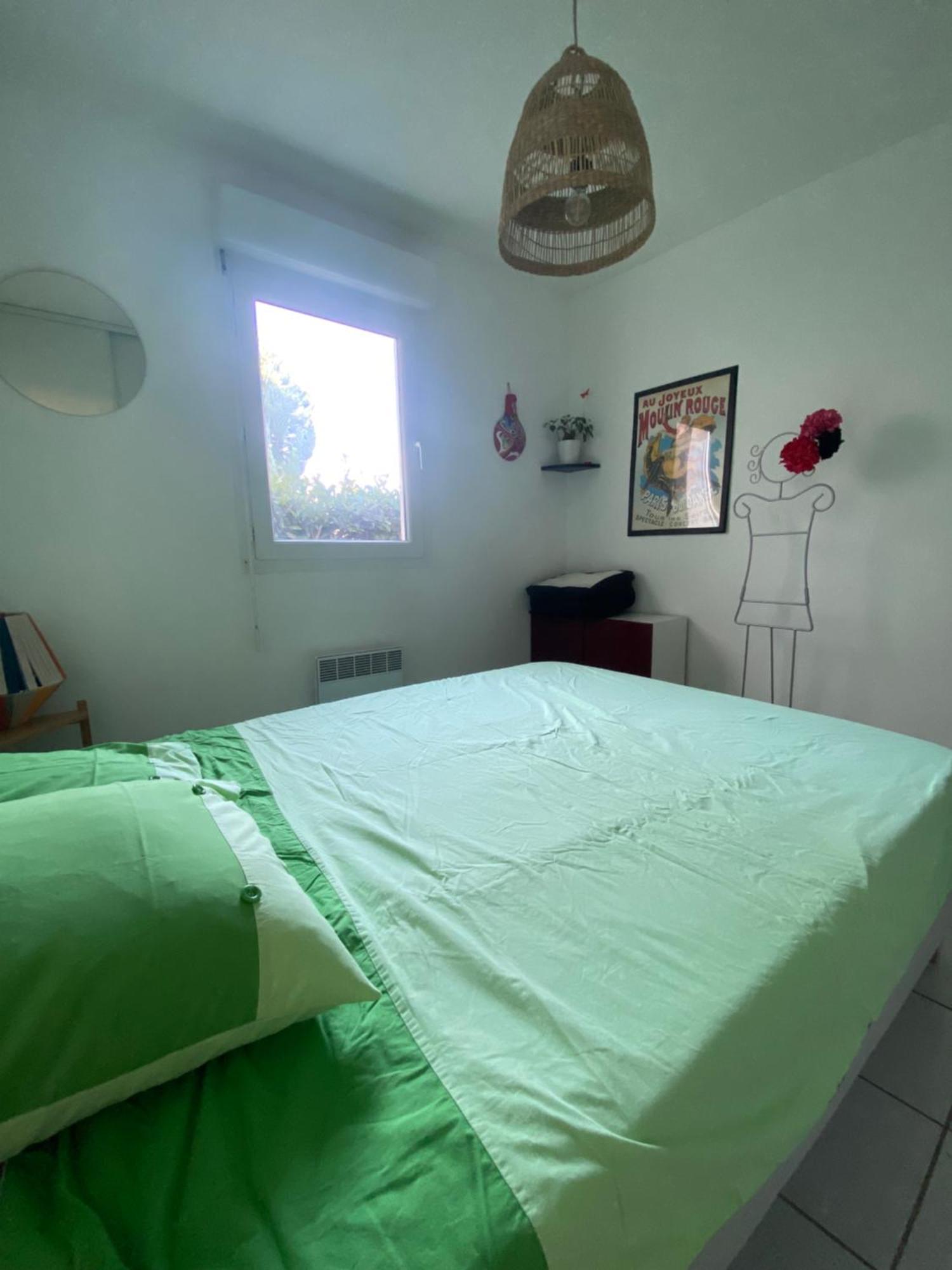Lou Cameou Marseillan (Herault) Dış mekan fotoğraf